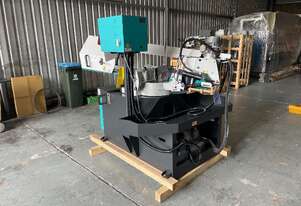 IMET BS 400 SHI Heavy-Duty Precision Bandsaw for Steel & Fabrication *Call for special price*