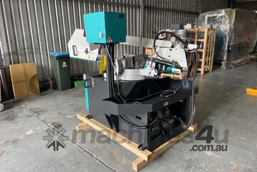IMET BS 400 SHI Heavy-Duty Precision Bandsaw for Steel & Fabrication