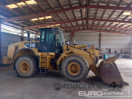 2012 CAT 966H 