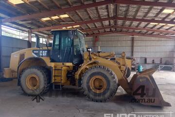 Caterpillar 2012 CAT 966H