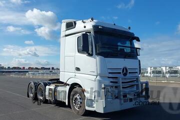 Mercedes Benz Mercedes-Benz 96X