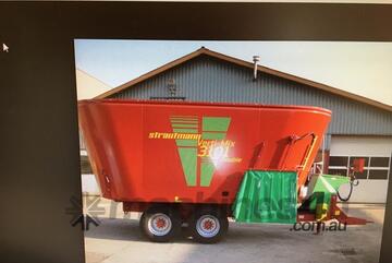 STRAUTMANN VERTI-MIX 3101 TWIN