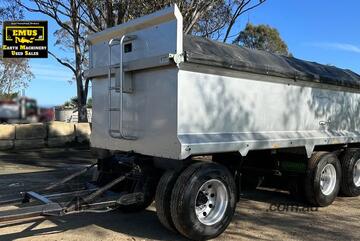2022 Sammit Super Dog Tipper Trailer, E.M.U.S TS841.1