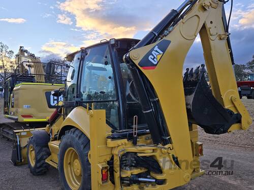 2007 Caterpillar 432E