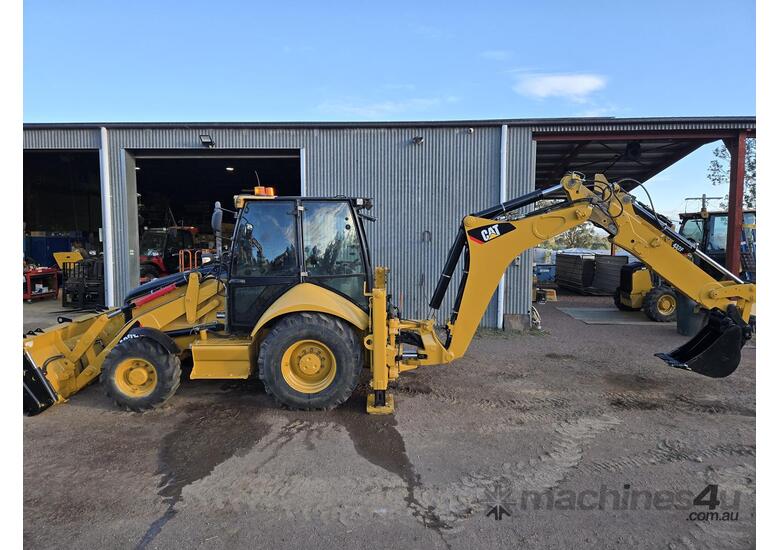2007 Caterpillar 432E