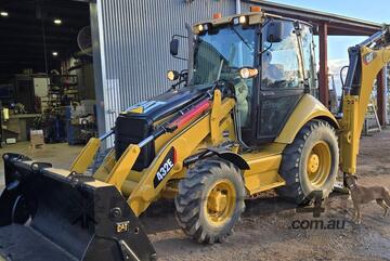 Caterpillar 2007   432E