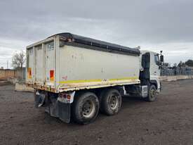 2015 Hino FS 700 2844 Tipper - picture0' - Click to enlarge