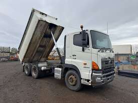 2015 Hino FS 700 2844 Tipper - picture0' - Click to enlarge