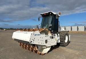 2022 Ammann ARS 110 HXPD Padfoot Drum Compactor