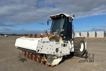 2022 Ammann ARS 110 HXPD Padfoot Drum Compactor