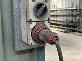 Hydraulic Pipe Bender - picture0' - Click to enlarge
