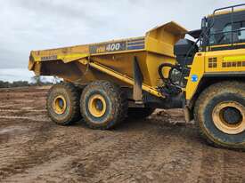 Komatsu HM400-5  - picture0' - Click to enlarge