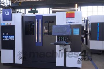 JTLC3216H 6KW Fiber Laser Cutting Machine exclusively distributed by iLaser