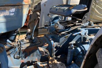 1975 County 4600-Four 4WD Tractor