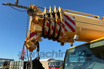 2013 Liebherr LTM 1055-3.2 All Terrain Crane 2013 Liebherr LTM 1055-3.2 All Terrain Crane
