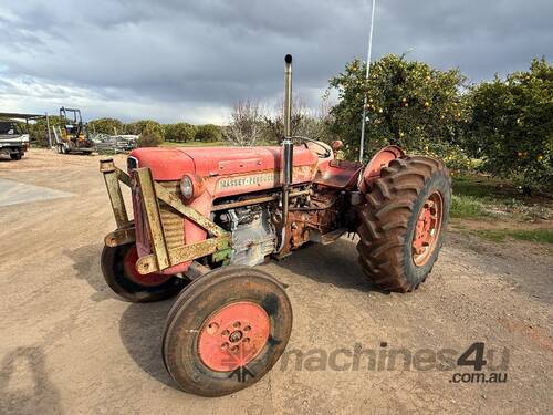 Massey Ferguson 65 Tractor (Multi Power)