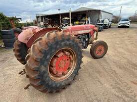 Massey Ferguson 65 Tractor (Multi Power) - picture0' - Click to enlarge