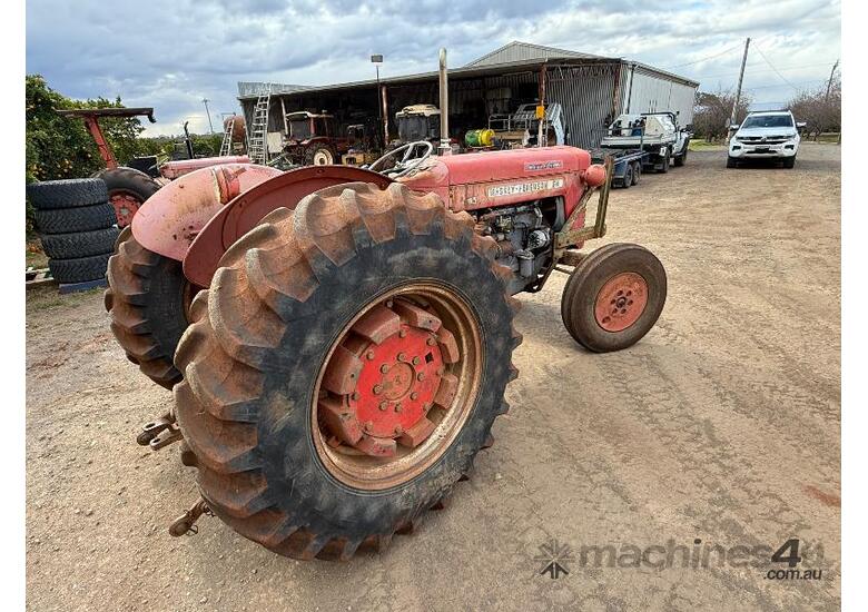 Massey Ferguson 65 Tractor (Multi Power)
