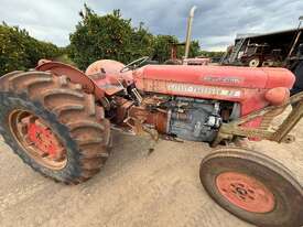 Massey Ferguson 65 Tractor (Multi Power) - picture1' - Click to enlarge