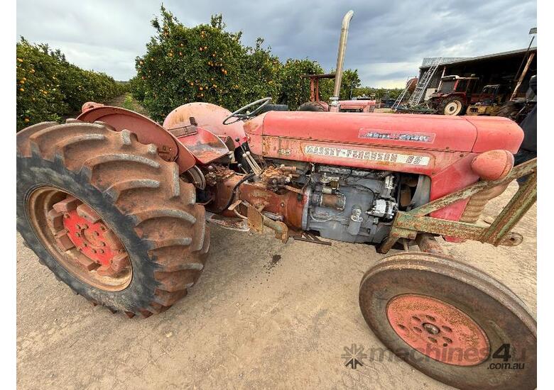 Massey Ferguson 65 Tractor (Multi Power)