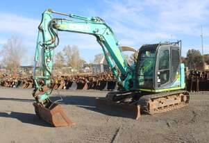 Kobelco 2015   Sk85msr-3 Kobelco 2015   Sk85msr-3
