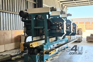 HICAS Multi Head Bandsaw