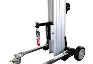 BD2-A Multi Purpose Material Lifter, Lift up to 180kg to 4m! With all attachments