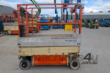 JLG 1930ES 6m Electric Scissor Lift
