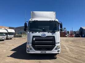 2023 Nissan UD Quon CD 25 360 Curtain Sider - picture1' - Click to enlarge