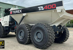 2020 Terex TA400 Articulated Dump Truck, E.M.U.S MS1117 2020 Terex TA400 Articulated Dump Truck, E.M.U.S MS1117