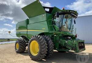 John Deere   S680 John Deere   S680
