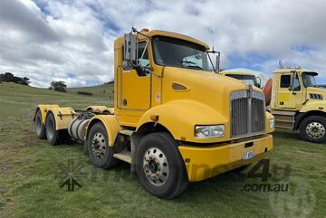 Kenworth   T358