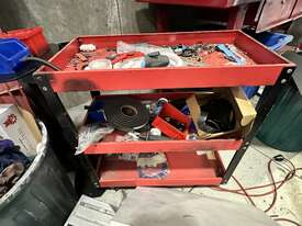 Contingency For Mobile Tool Trollies And Tool Boxes - picture0' - Click to enlarge