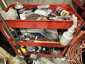Contingency For Mobile Tool Trollies And Tool Boxes - picture0' - Click to enlarge
