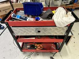 Contingency For Mobile Tool Trollies And Tool Boxes - picture2' - Click to enlarge