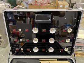 4 X Aluminium Testing Cases - picture0' - Click to enlarge