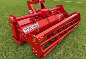 2025 Toscano 2400 Rotary Hoe with Crumble Roller