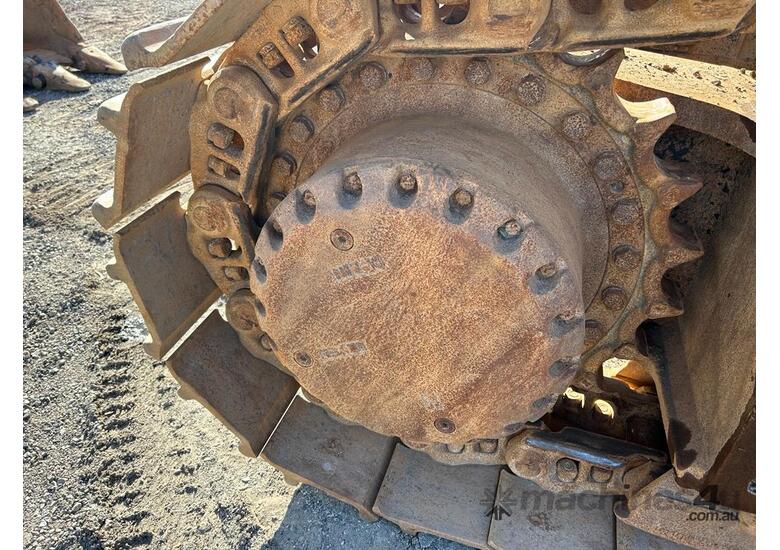 2017 Hitachi ZX690-5B