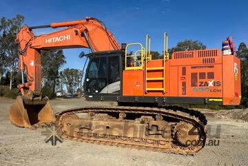 Hitachi 2017   ZX690-5B Hitachi 2017   ZX690-5B