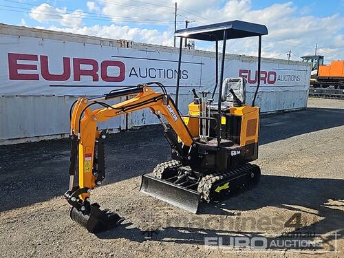 Unused 2025 Captok CK15 