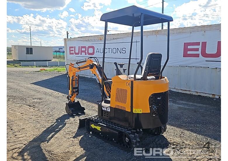 Unused 2025 Captok CK15 