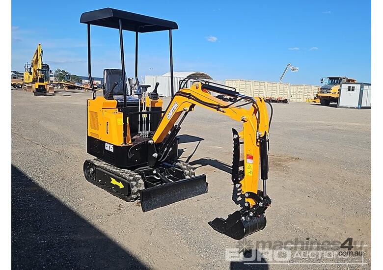 Unused 2025 Captok CK15 