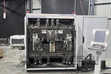 Wire Bending Machine