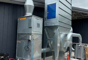 Compact Fume Filters from EBCAM