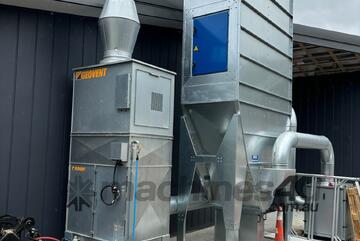 Compact Fume Filters