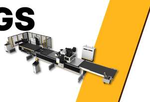 Our Award-Winning Linear Motor Technology Created The Fastest Nesting CNC. Meet The GS.