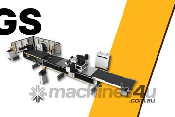 Our Award-Winning Linear Motor Technology Created The Fastest Nesting CNC. Meet The GS.