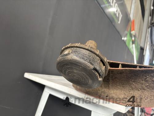 caption STIHL FS240 Whipper Snipper (Ex-Council)