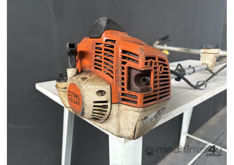 caption STIHL FS240 Whipper Snipper (Ex-Council)