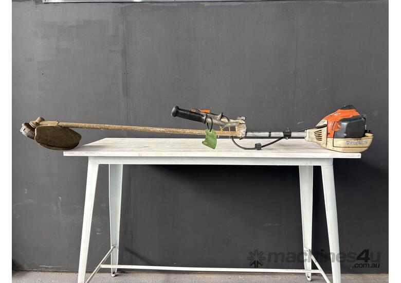 caption STIHL FS240 Whipper Snipper (Ex-Council)